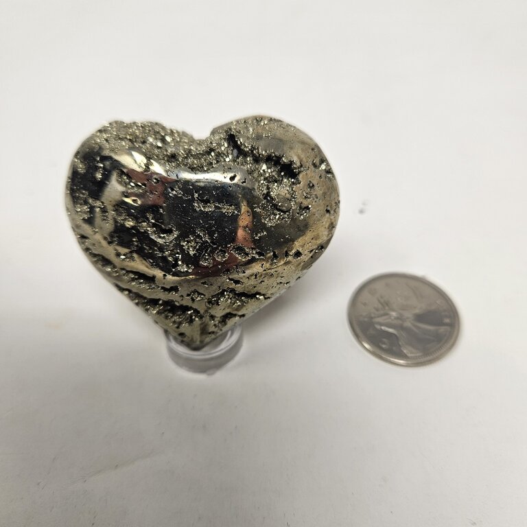 Pyrite Heart - Online Only