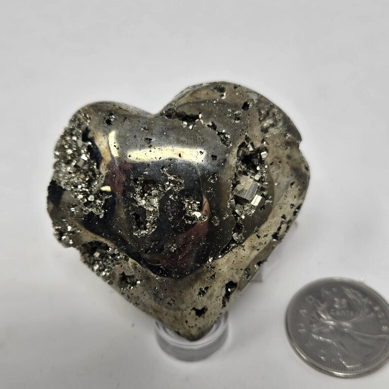 Pyrite Heart - Online Only