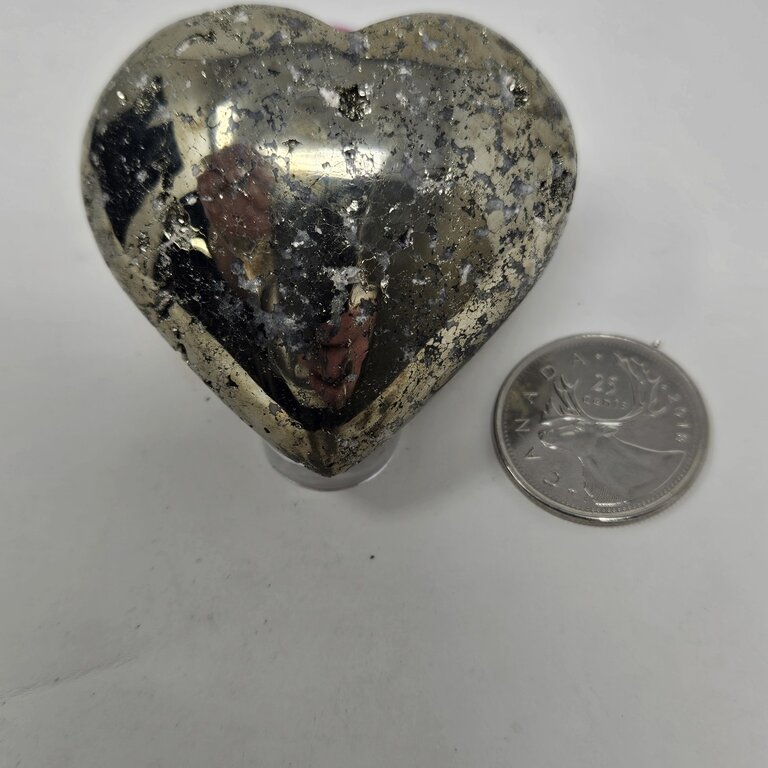 Pyrite Heart -Online Only