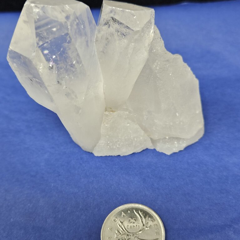 Clear Quartz Cluster - Online Only