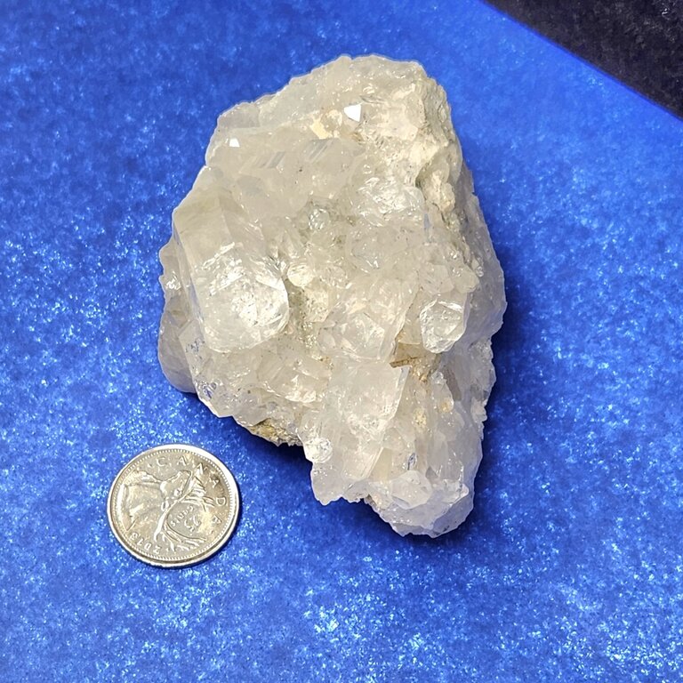 Clear Quartz Cluster - Online Only