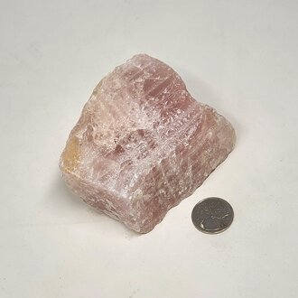 Rose Quartz Raw - Online Only
