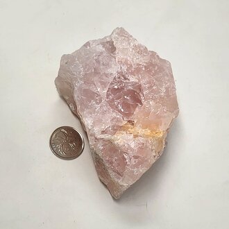 Rose Quartz Raw - Online Only