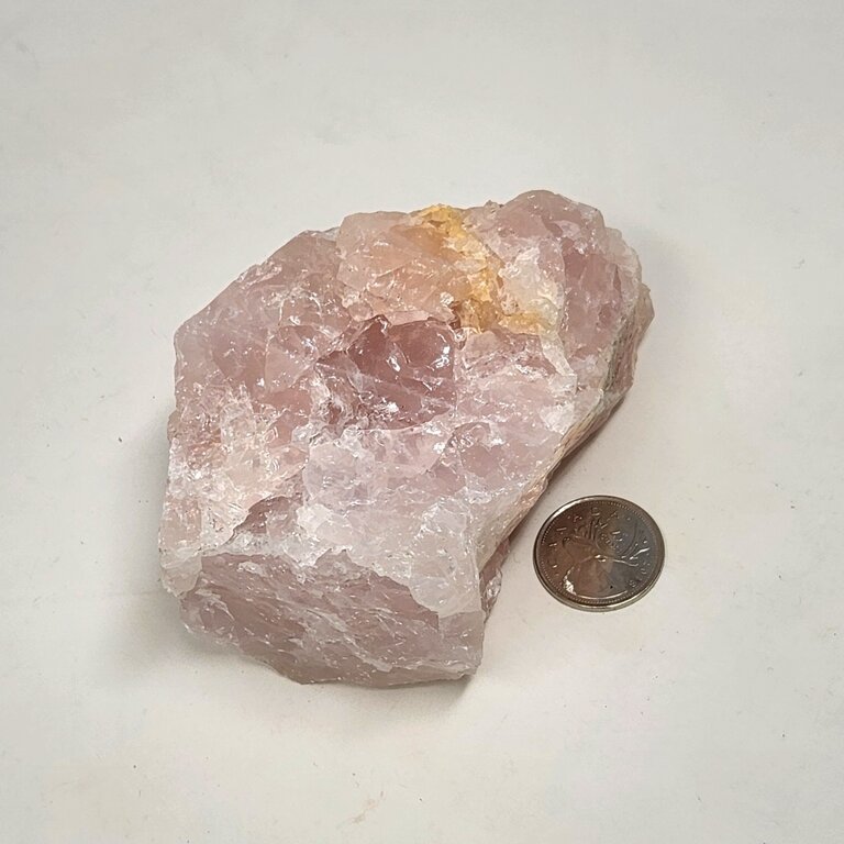 Rose Quartz Raw - Online Only