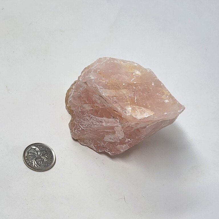 Rose Quartz Raw - Online Only