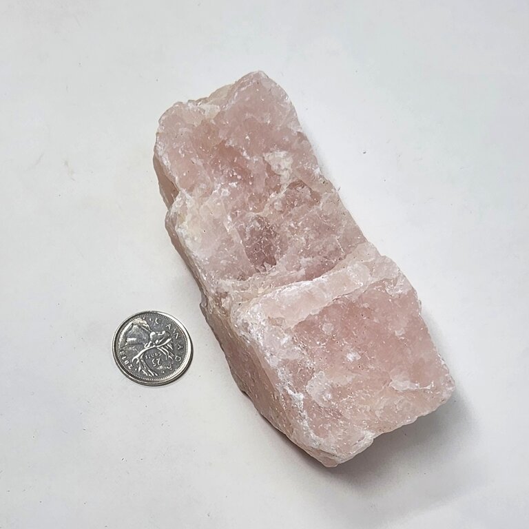 Rose Quartz Raw - Online Only