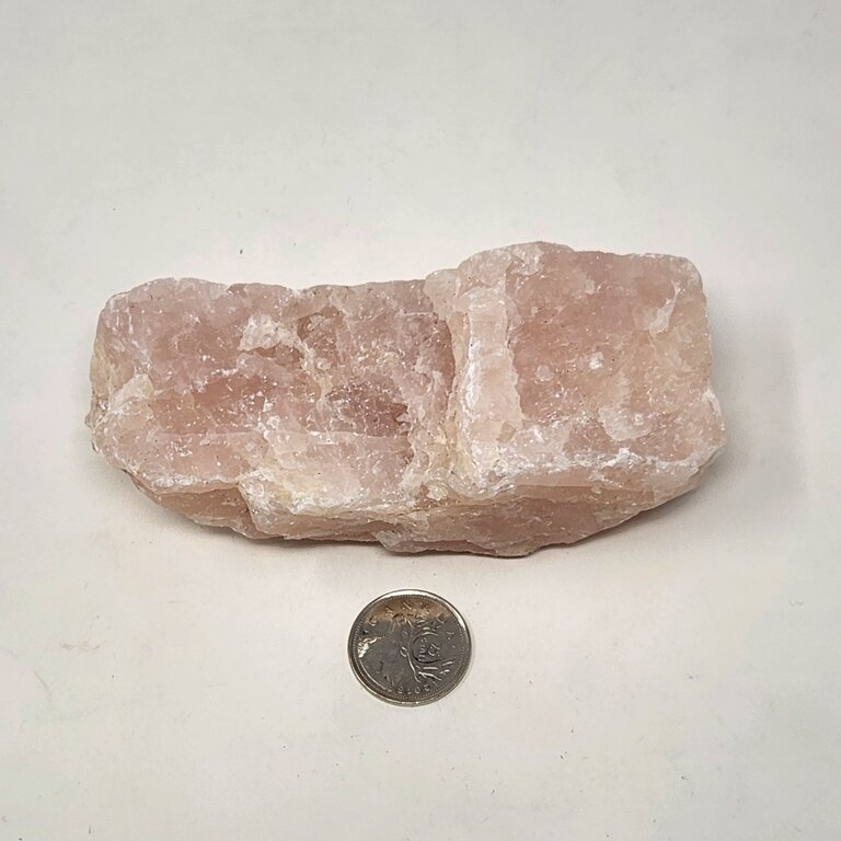 Rose Quartz Raw - Online Only