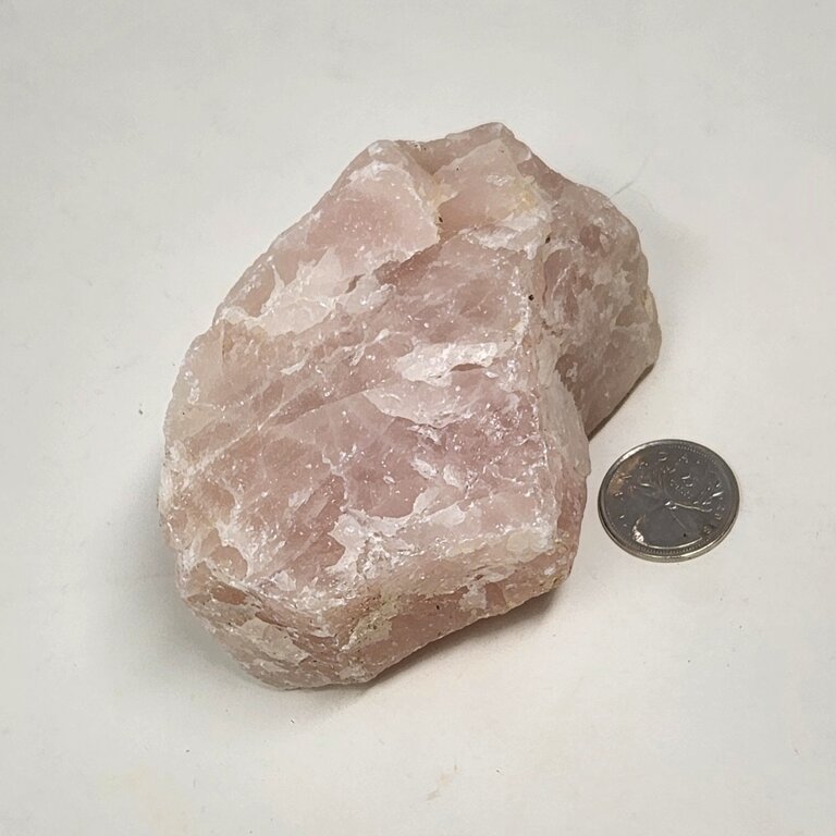 Rose Quartz Raw - Online Only