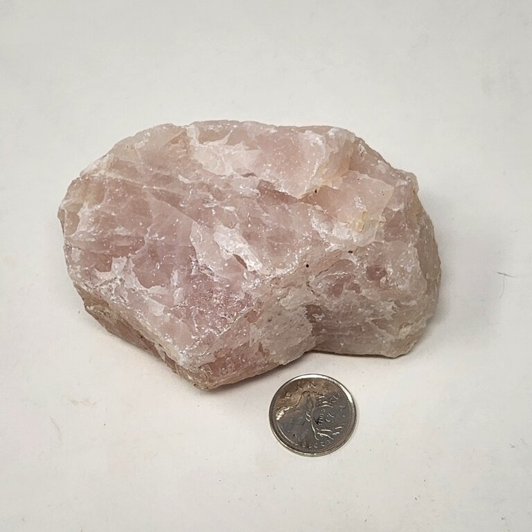 Rose Quartz Raw - Online Only