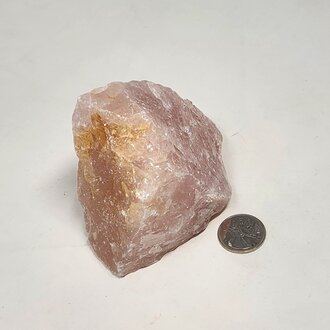 Rose Quartz Raw - Online Only