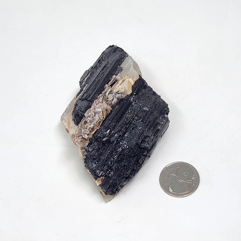 Black Tourmaline Raw - Online Only