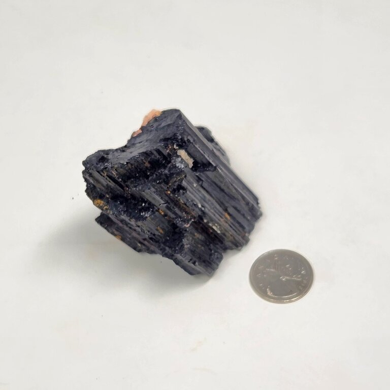 Black Tourmaline Raw - Online Only