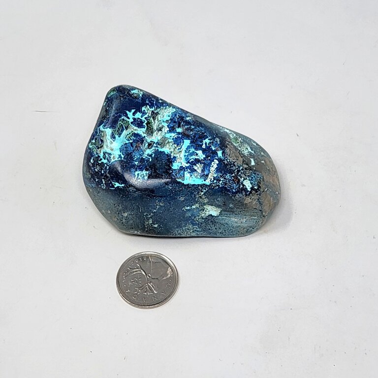 Shattuckite Polished