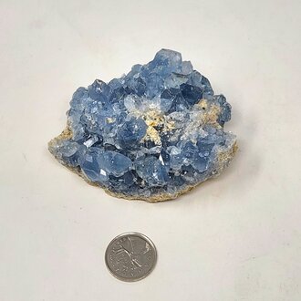 Celestite Cluster - Online Only