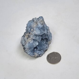 Celestite Cluster - Online Only