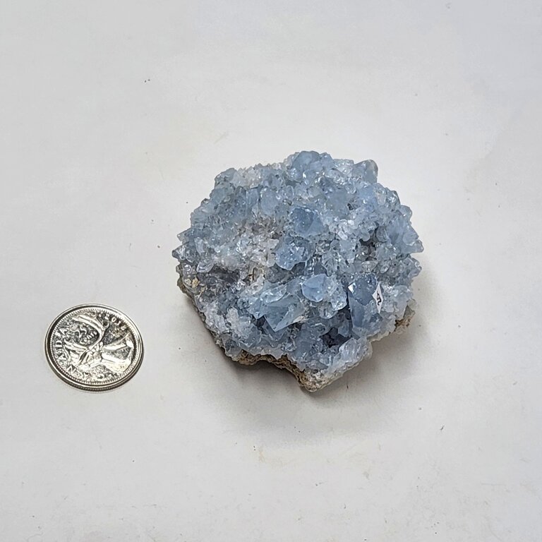 Celestite Cluster - Online Only