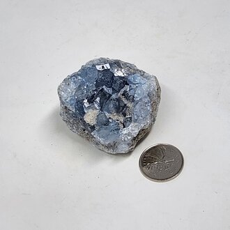 Celestite Cluster - Online Only