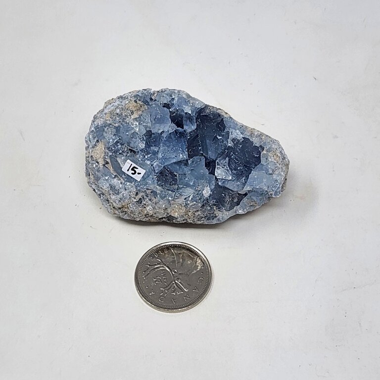 Celestite Cluster - Online Only