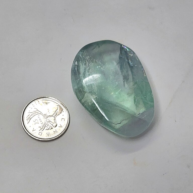 Fluorite Tumble - Online Only