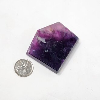 Fluorite Slab - Online Only