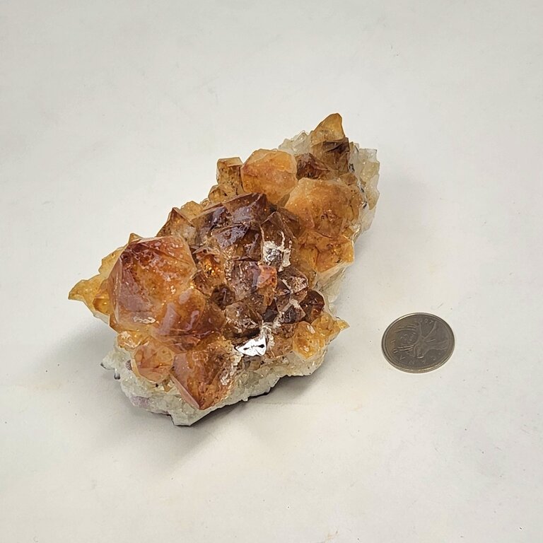 Citrine Cluster - Online Only