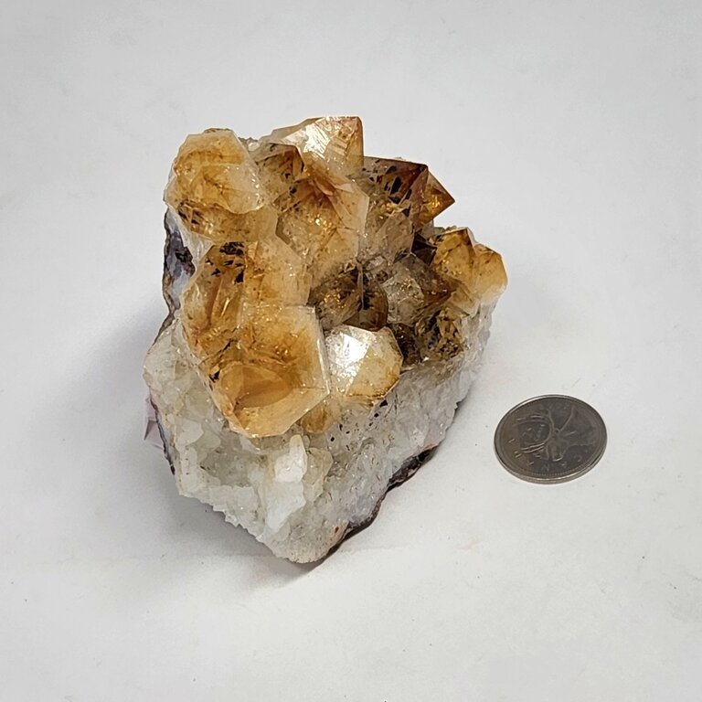 Citrine Cluster - Online Only