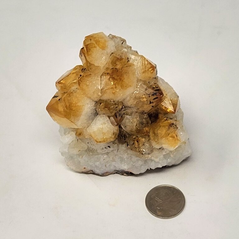 Citrine Cluster - Online Only