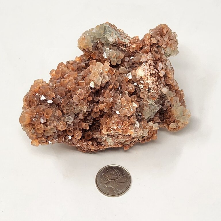 Aragonite Cluster - Online Only