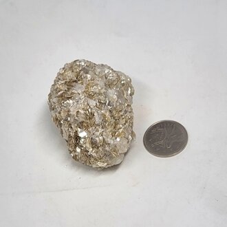 Mica Raw - Online Only