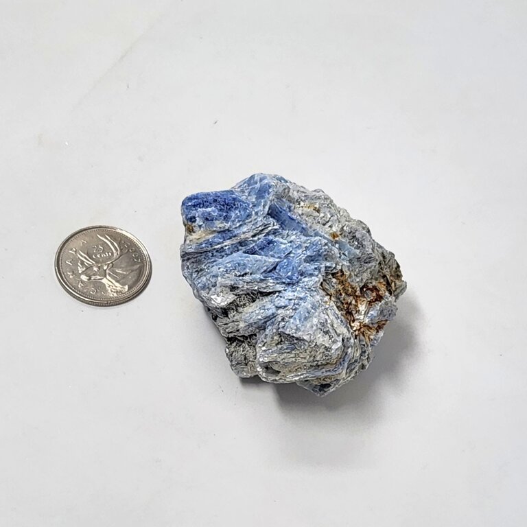 Blue Kyanite Raw - Online Only