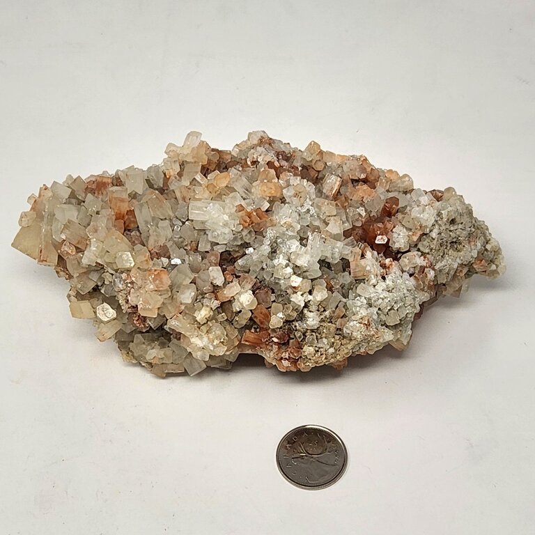 Aragonite Cluster - Online Only