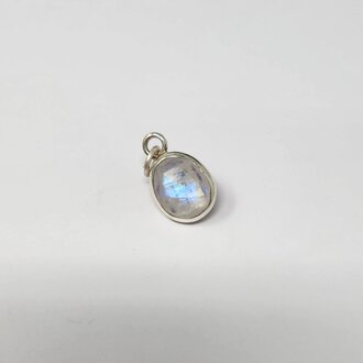 Moonstone Sterling Silver Pendant