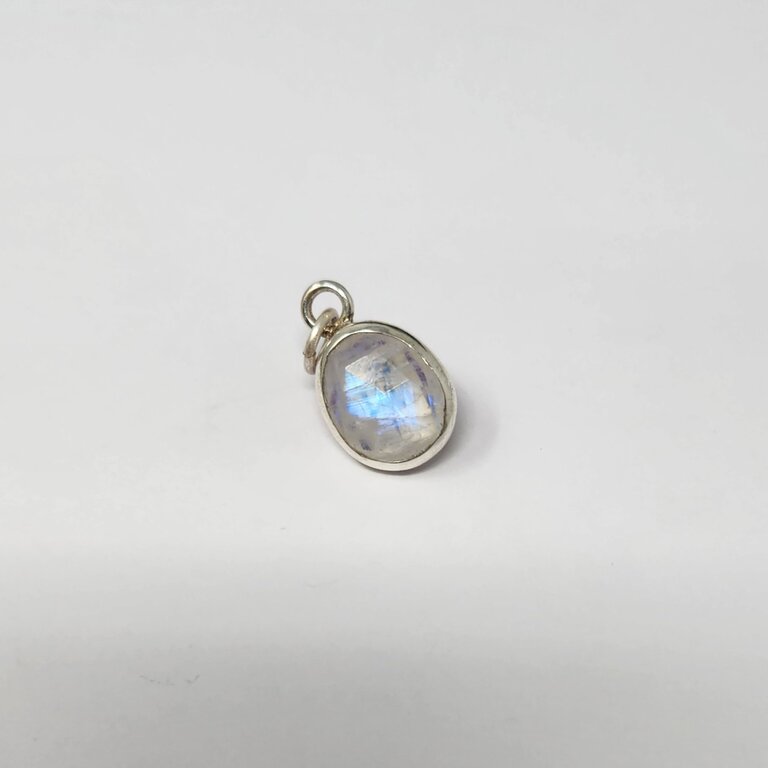 Moonstone Sterling Silver Pendant