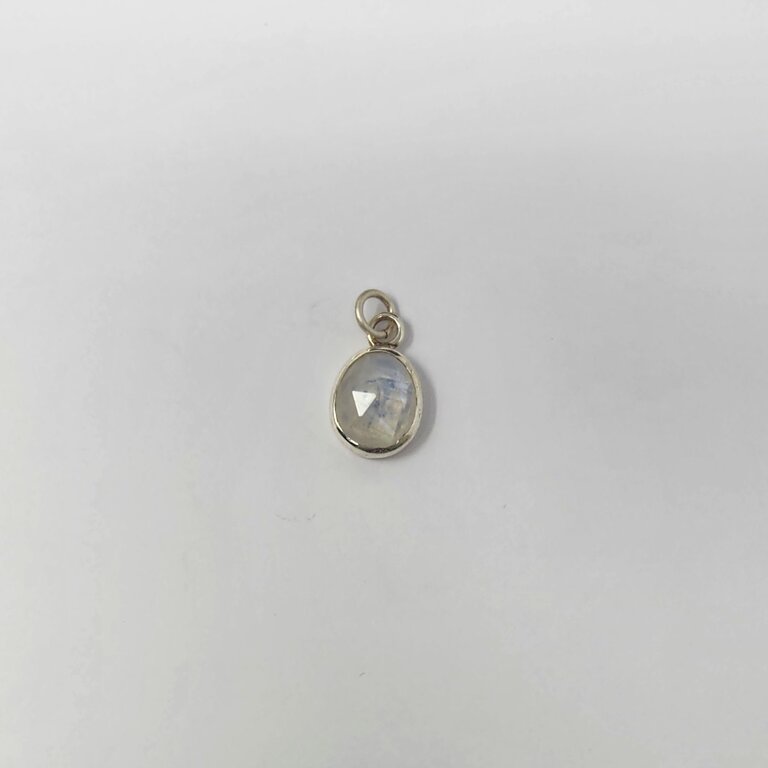 Moonstone Sterling Silver Pendant