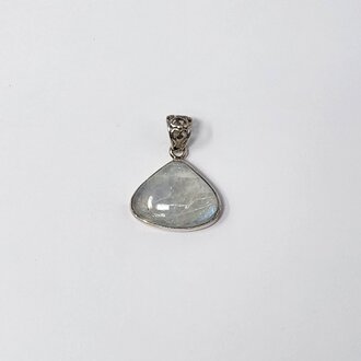 Moonstone Sterling Silver Pendant
