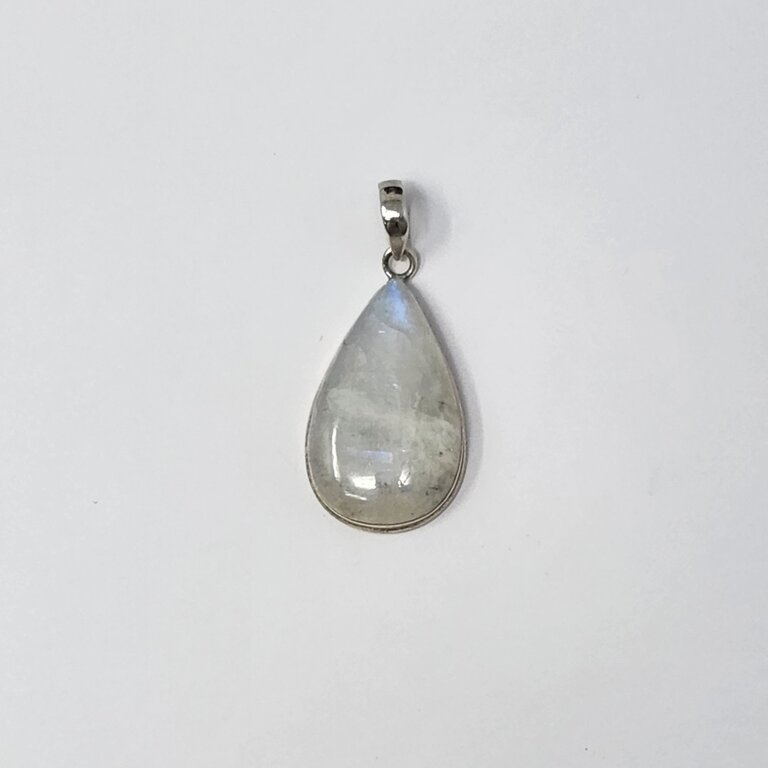 Moonstone Sterling Silver Pendant