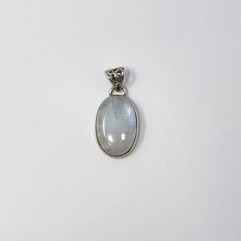 Moonstone Sterling Silver Pendant