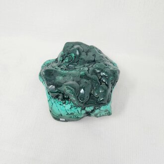 Malachite Slab