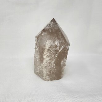 Smoky Quartz Lamp