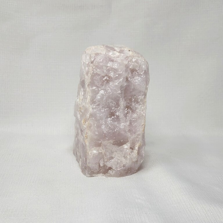 Rose Quartz Lamp