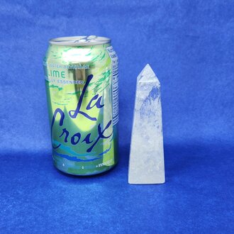 Clear Quartz Tower