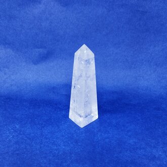 Clear Quartz Tower