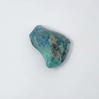 Shattuckite Polished