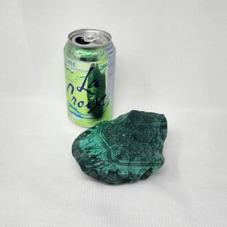 Malachite Slab