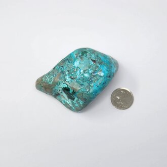 Shattuckite Polished