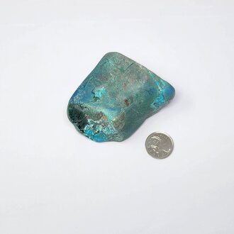 Shattuckite Polished