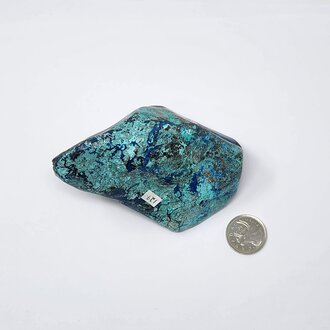 Shattuckite Polished
