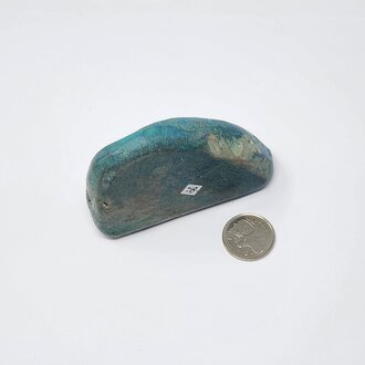 Shattuckite Polished