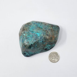 Shattuckite Polished