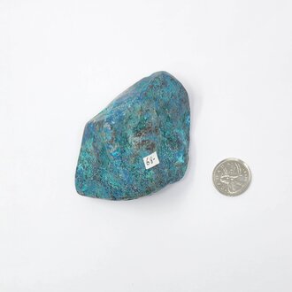 Shattuckite Polished
